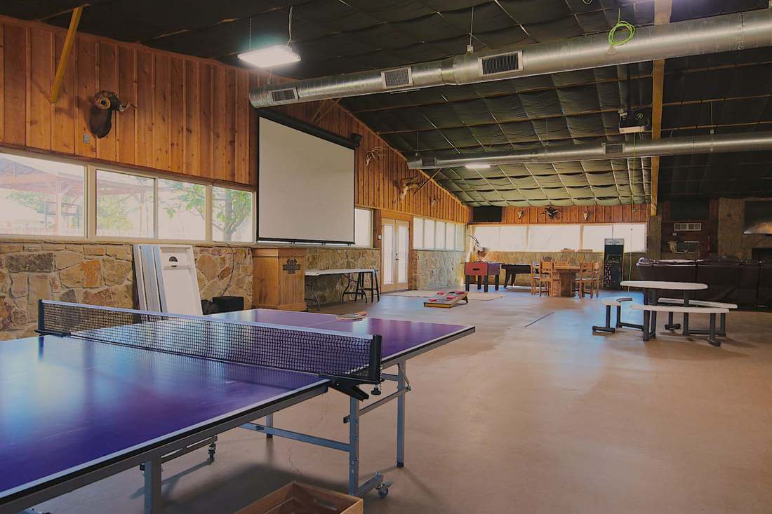 Lodging at Rustic Springs Ranch