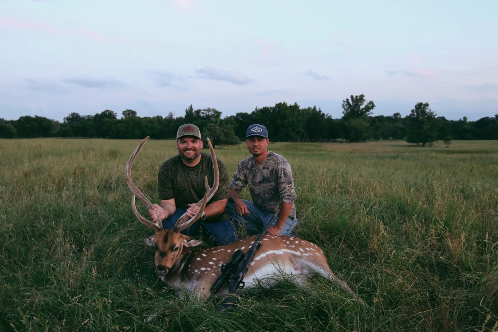 Wildlife at Rustic Springs Ranch in East Texas